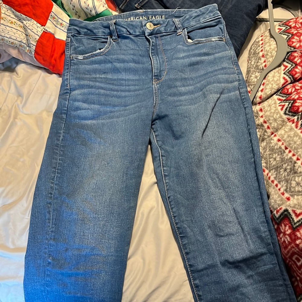 American Eagle jeans size 12